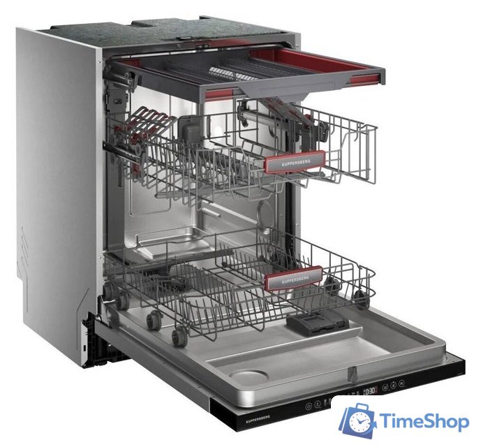Встраиваемая посудомоечная машина KUPPERSBERG GHL 6030 - Изображение №2 — Интернет-магазин Time-Shop