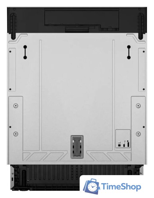 Встраиваемая посудомоечная машина KUPPERSBERG GHL 6030 - Изображение №6 — Интернет-магазин Time-Shop