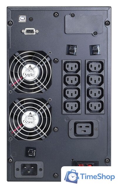 Источник бесперебойного питания Powercom Macan MAC-2000 - Изображение №2 — Интернет-магазин Time-Shop