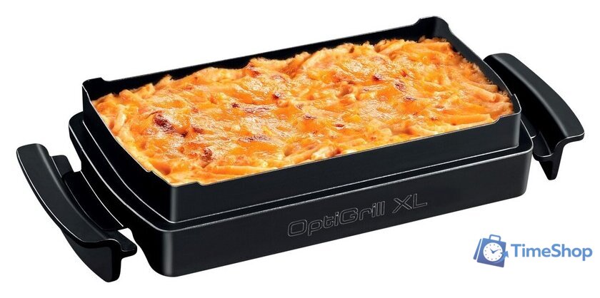 Форма для выпечки Tefal OptiGrill XL XA727810 - Изображение №1 — Интернет-магазин Time-Shop