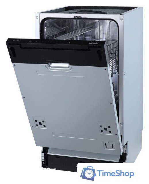 Встраиваемая посудомоечная машина Gorenje GV541D10 - Изображение №5 — Интернет-магазин Time-Shop