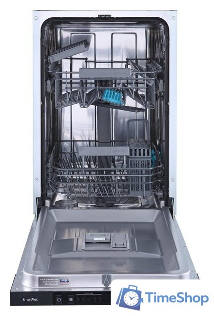 Встраиваемая посудомоечная машина Gorenje GV541D10 - Изображение №3 — Интернет-магазин Time-Shop