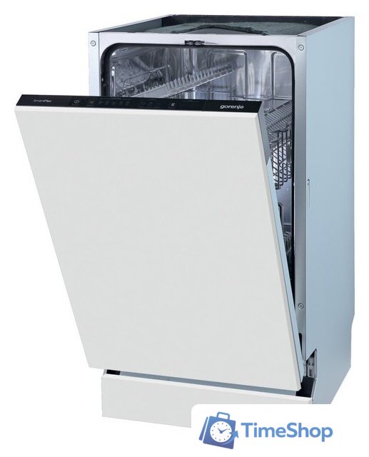 Встраиваемая посудомоечная машина Gorenje GV541D10 - Изображение №1 — Интернет-магазин Time-Shop