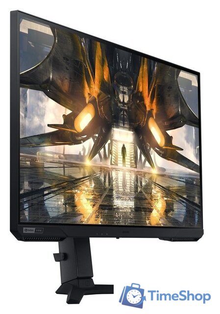 Игровой монитор Samsung Odyssey G5 LS27AG500PPXEN - Изображение №7 — Интернет-магазин Time-Shop