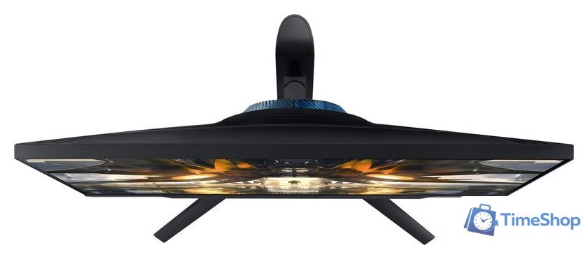 Игровой монитор Samsung Odyssey G5 LS27AG500PPXEN - Изображение №17 — Интернет-магазин Time-Shop