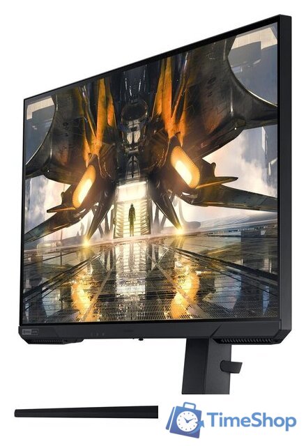Игровой монитор Samsung Odyssey G5 LS27AG500PPXEN - Изображение №6 — Интернет-магазин Time-Shop