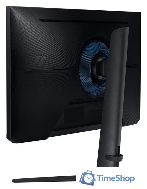 Игровой монитор Samsung Odyssey G5 LS27AG500PPXEN - Изображение №9 — Интернет-магазин Time-Shop