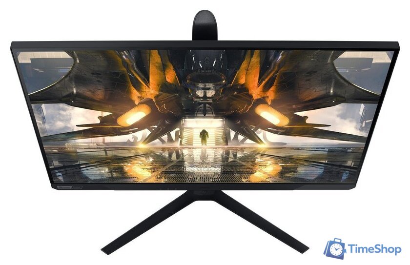 Игровой монитор Samsung Odyssey G5 LS27AG500PPXEN - Изображение №18 — Интернет-магазин Time-Shop