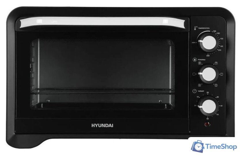 Мини-печь Hyundai MIO-HY094 - Изображение №1 — Интернет-магазин Time-Shop