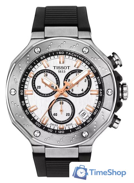 Наручные часы Tissot T141.417.17.011.00 - Изображение №1 — Интернет-магазин Time-Shop