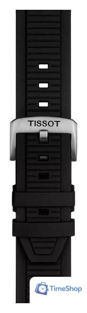 Наручные часы Tissot T141.417.17.011.00 - Изображение №4 — Интернет-магазин Time-Shop