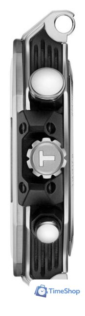 Наручные часы Tissot T141.417.17.011.00 - Изображение №2 — Интернет-магазин Time-Shop