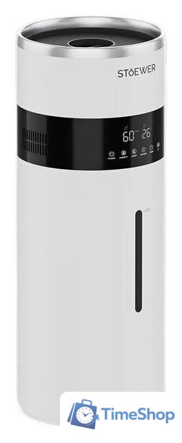Увлажнитель воздуха STOEWER Air D400 - Изображение №9 — Интернет-магазин Time-Shop