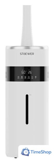 Увлажнитель воздуха STOEWER Air D400 - Изображение №6 — Интернет-магазин Time-Shop
