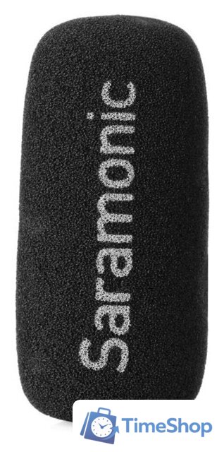 Коннекторный микрофон Saramonic SmartMic+ - Изображение №8 — Интернет-магазин Time-Shop