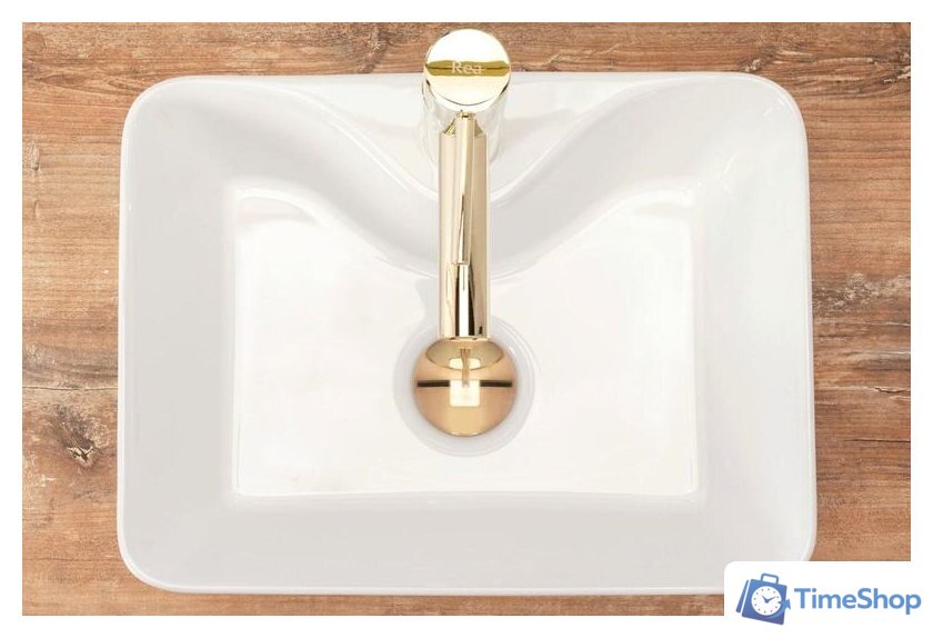 Умывальник Rea Kelly mini (белый) - Изображение №5 — Интернет-магазин Time-Shop