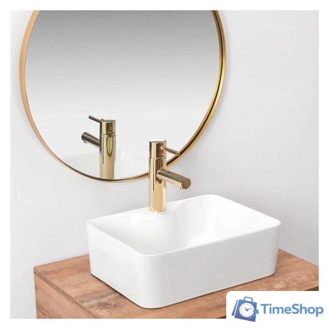 Умывальник Rea Kelly mini (белый) - Изображение №3 — Интернет-магазин Time-Shop