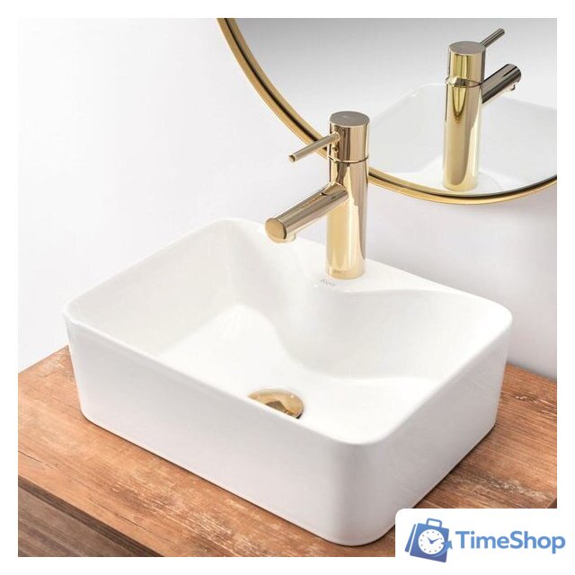 Умывальник Rea Kelly mini (белый) - Изображение №6 — Интернет-магазин Time-Shop