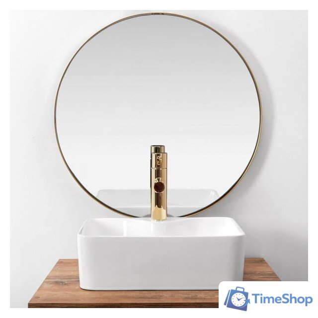 Умывальник Rea Kelly mini (белый) - Изображение №2 — Интернет-магазин Time-Shop