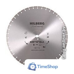 Отрезной диск алмазный  Hilberg HM113 - Изображение №1 — Интернет-магазин Time-Shop