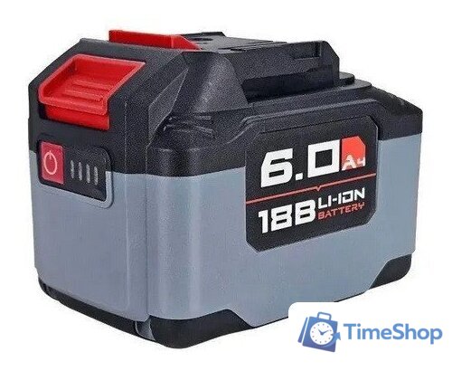 Аккумулятор Profipower MLI1860C (18В/6 Ah) - Изображение №1 — Интернет-магазин Time-Shop