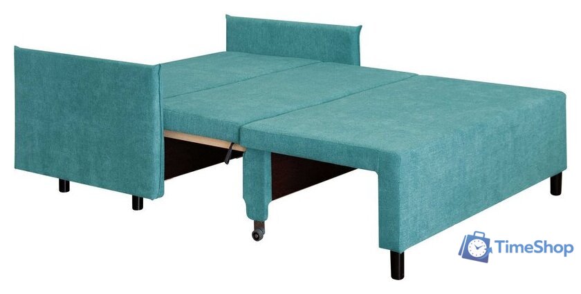 Диван Домовой Визит-3 2 (130) (Santos 14) - Изображение №9 — Интернет-магазин Time-Shop