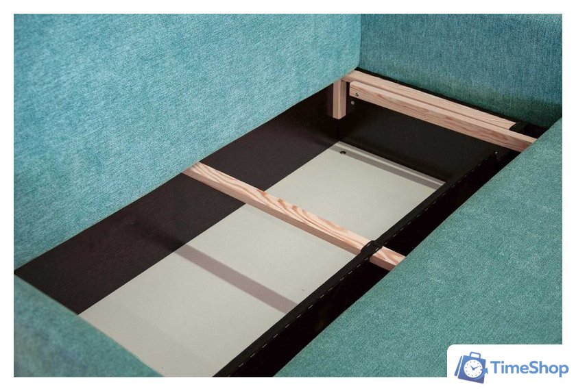 Диван Домовой Визит-3 2 (130) (Santos 14) - Изображение №7 — Интернет-магазин Time-Shop