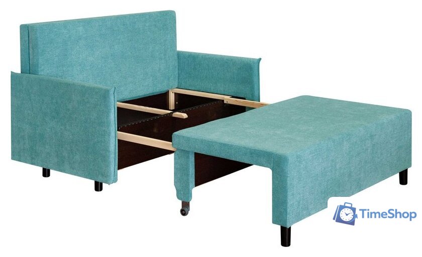 Диван Домовой Визит-3 2 (130) (Santos 14) - Изображение №8 — Интернет-магазин Time-Shop