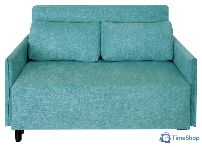 Диван Домовой Визит-3 2 (130) (Santos 14) - Изображение №2 — Интернет-магазин Time-Shop