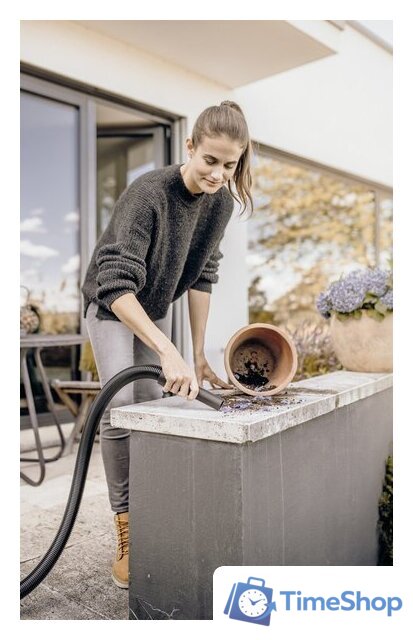 Пылесос Karcher KWD 2 S V-15/4/18 1.628-425.0 - Изображение №6 — Интернет-магазин Time-Shop