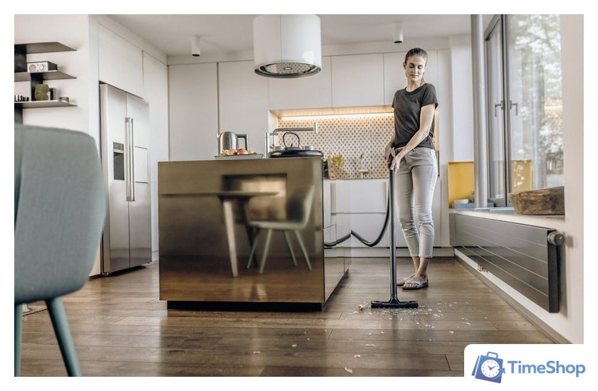 Пылесос Karcher KWD 2 S V-15/4/18 1.628-425.0 - Изображение №5 — Интернет-магазин Time-Shop