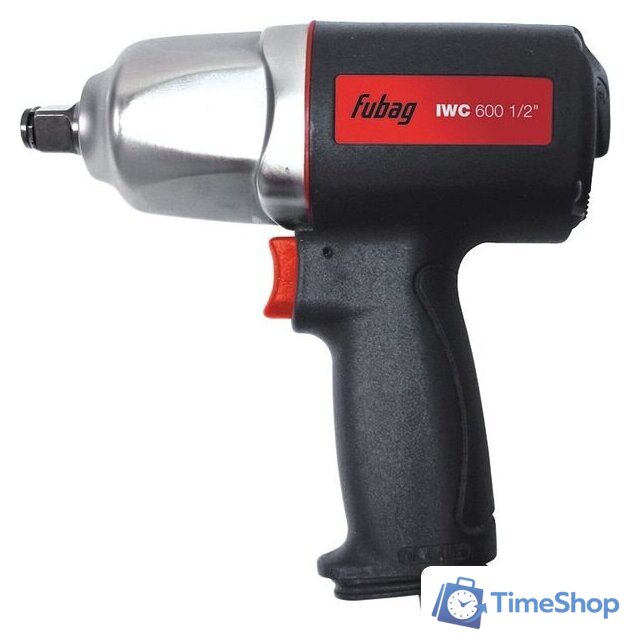 Пневматический гайковерт Fubag IWC 600 1/2 100230 - Изображение №1 — Интернет-магазин Time-Shop