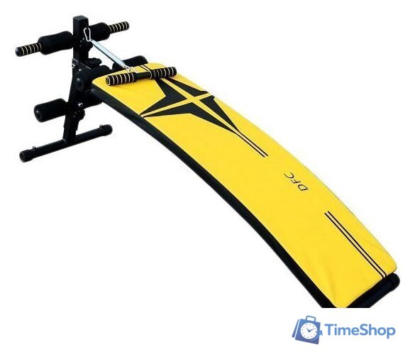 Силовая скамья DFC D102Y - Изображение №1 — Интернет-магазин Time-Shop