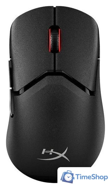 Игровая мышь HyperX Pulsefire Saga Pro Wireless - Изображение №1 — Интернет-магазин Time-Shop