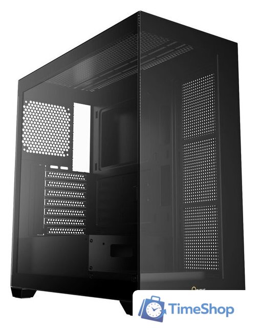 Корпус Ocypus Gamma C72 BK - Изображение №1 — Интернет-магазин Time-Shop