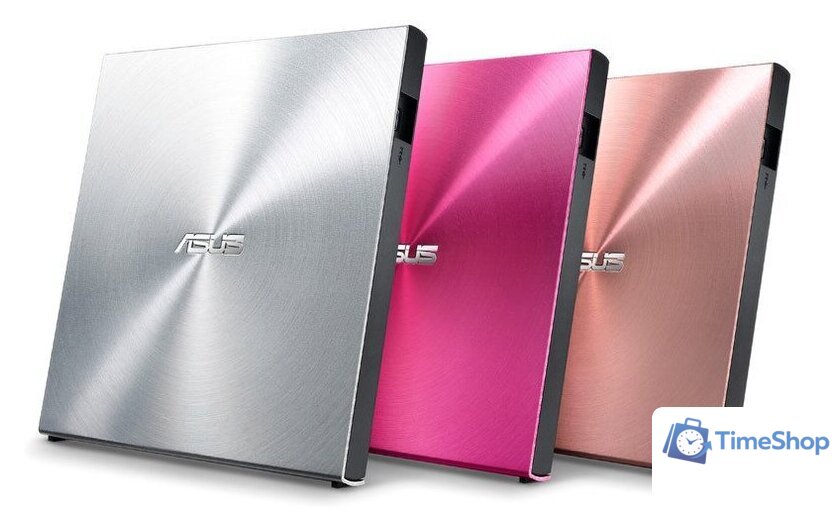 Оптический привод ASUS SDRW-08U5S-U/SIL/G/AS - Изображение №4 — Интернет-магазин Time-Shop