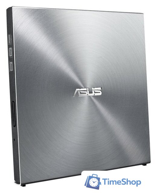 Оптический привод ASUS SDRW-08U5S-U/SIL/G/AS - Изображение №3 — Интернет-магазин Time-Shop