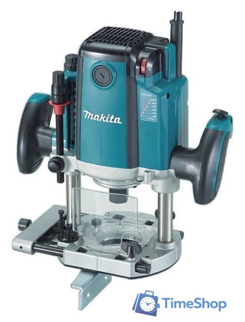 Кромочно-петельный фрезер Makita M3601B - Изображение №2 — Интернет-магазин Time-Shop