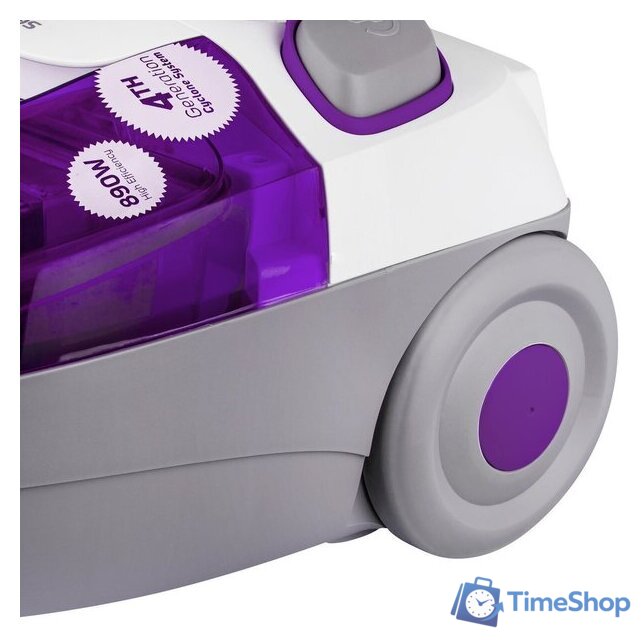 Пылесос Sencor SVC 512VT - Изображение №10 — Интернет-магазин Time-Shop