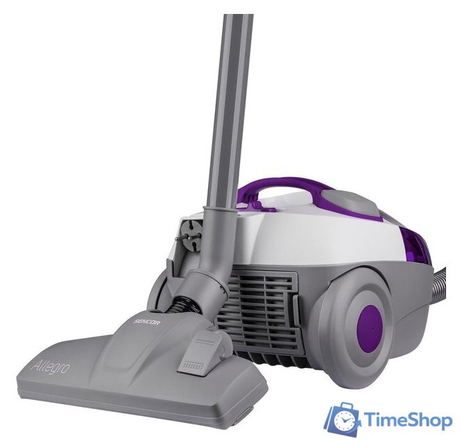 Пылесос Sencor SVC 512VT - Изображение №8 — Интернет-магазин Time-Shop