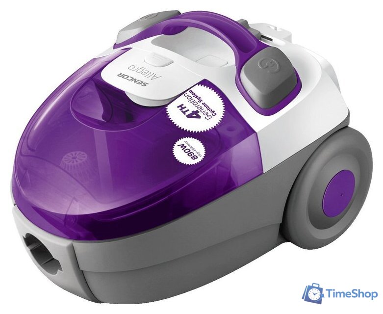 Пылесос Sencor SVC 512VT - Изображение №1 — Интернет-магазин Time-Shop