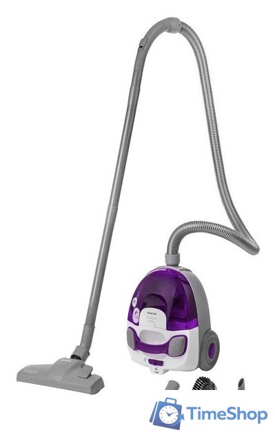 Пылесос Sencor SVC 512VT - Изображение №2 — Интернет-магазин Time-Shop