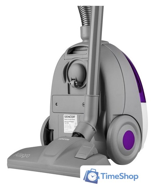 Пылесос Sencor SVC 512VT - Изображение №7 — Интернет-магазин Time-Shop