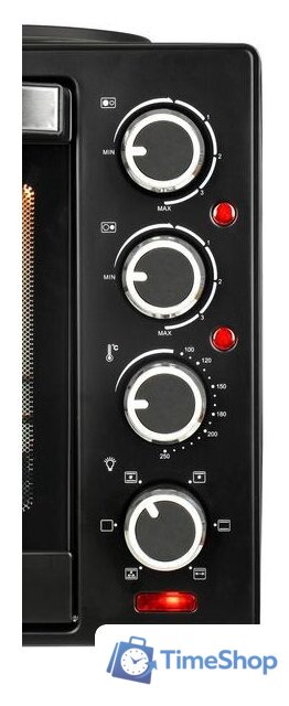 Мини-печь GFgril GFO-40 - Изображение №7 — Интернет-магазин Time-Shop