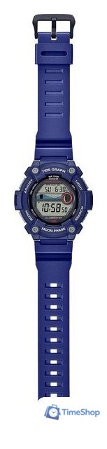 Наручные часы Casio WS-1300H-2A - Изображение №2 — Интернет-магазин Time-Shop