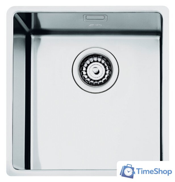 Кухонная мойка Smeg VFU45SFR - Изображение №1 — Интернет-магазин Time-Shop