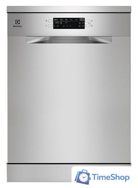 Отдельностоящая посудомоечная машина Electrolux ESA47210SX - Изображение №1 — Интернет-магазин Time-Shop