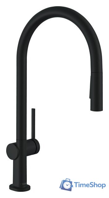 Смеситель Hansgrohe Talis 72801670 - Изображение №1 — Интернет-магазин Time-Shop