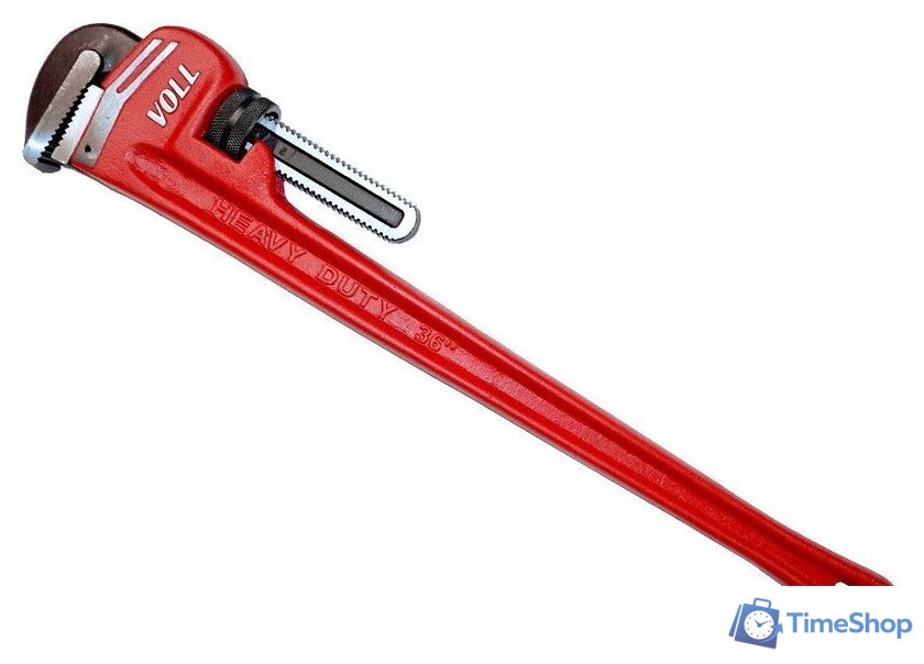 Ключ трубный Voll Хэви Дьюти 36