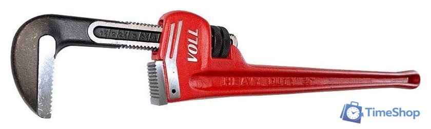 Ключ трубный Voll Хэви Дьюти 36